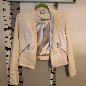 Vintage Motorcycle Jacket